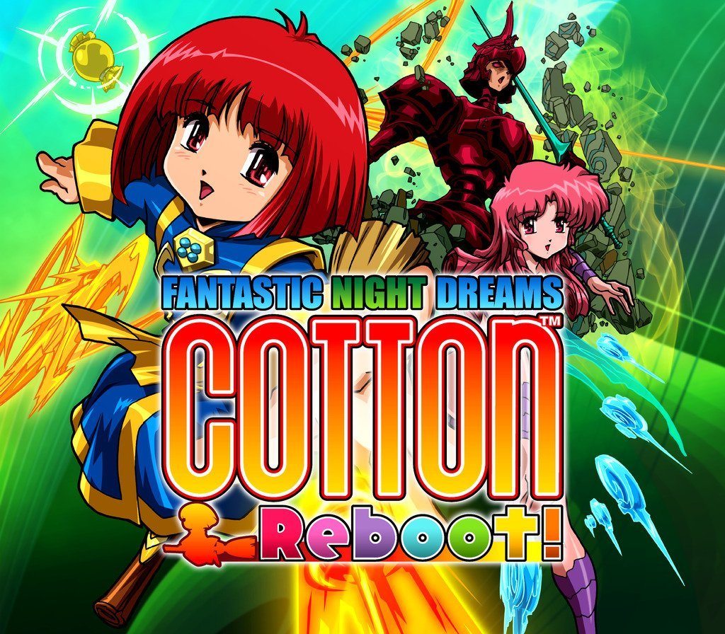 Cotton Reboot! 