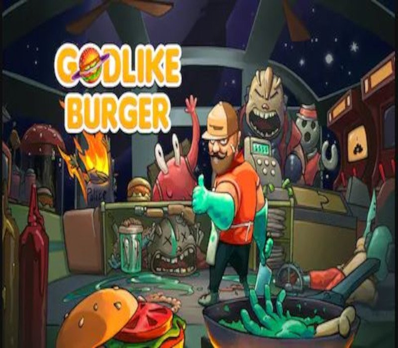 Godlike Burger 