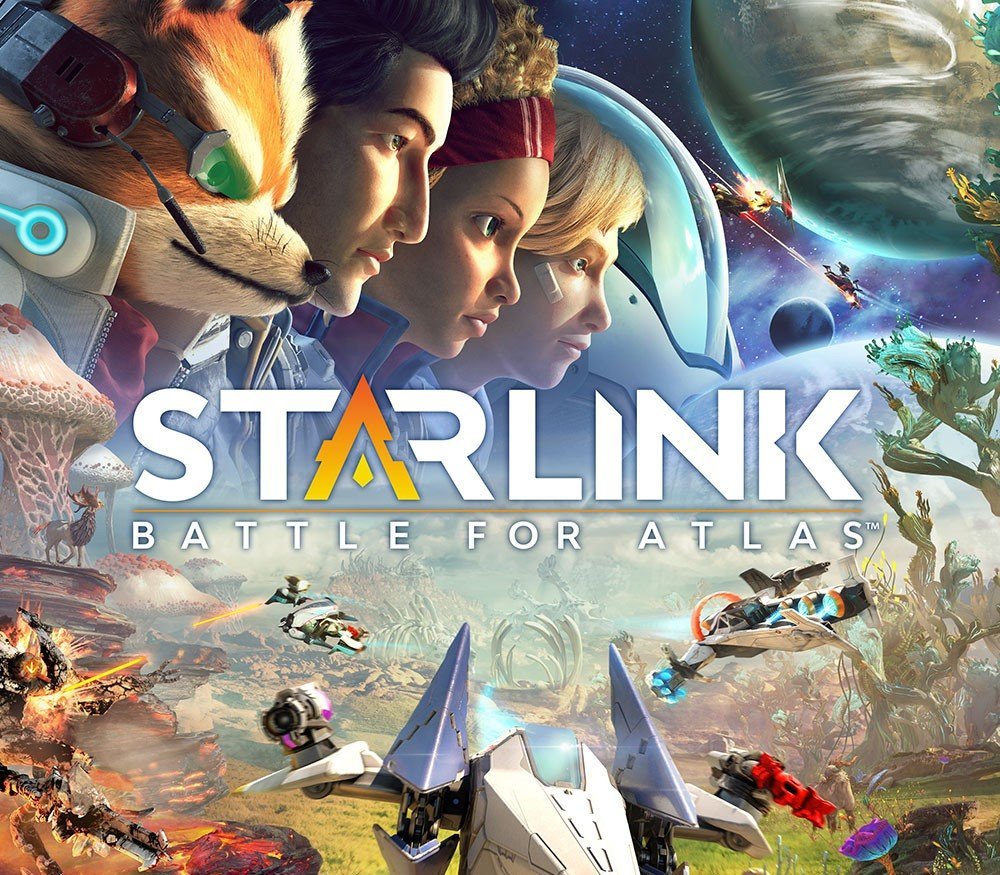 Starlink: Battle for Atlas 