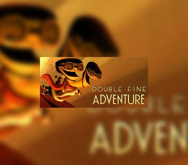 Double Fine Adventure! Complete Series Deluxe Edition 