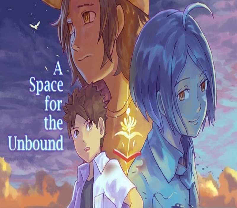 A Space For The Unbound 