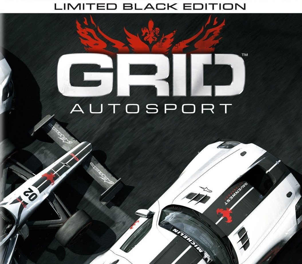 Grid Autosport Black Edition