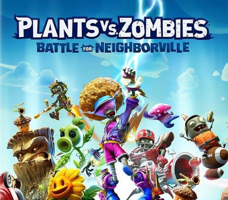 Plants vs. Zombies: Battle for Neighborville EU