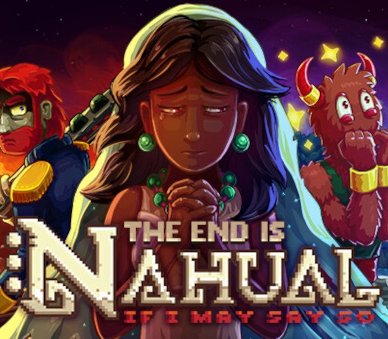 The end is nahual: If I may say so 