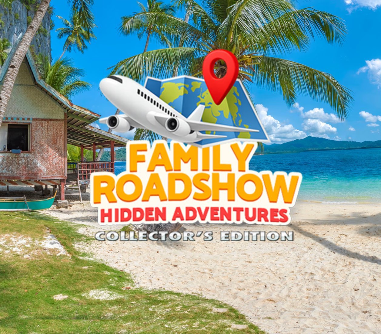 Family Roadshow: Hidden Adventures Collector's Edition 