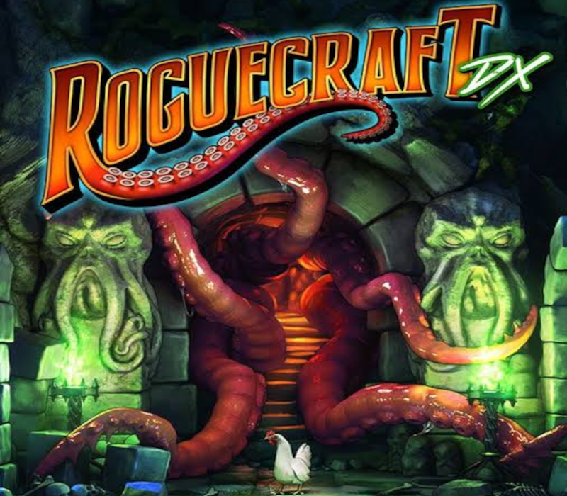 Roguecraft DX 