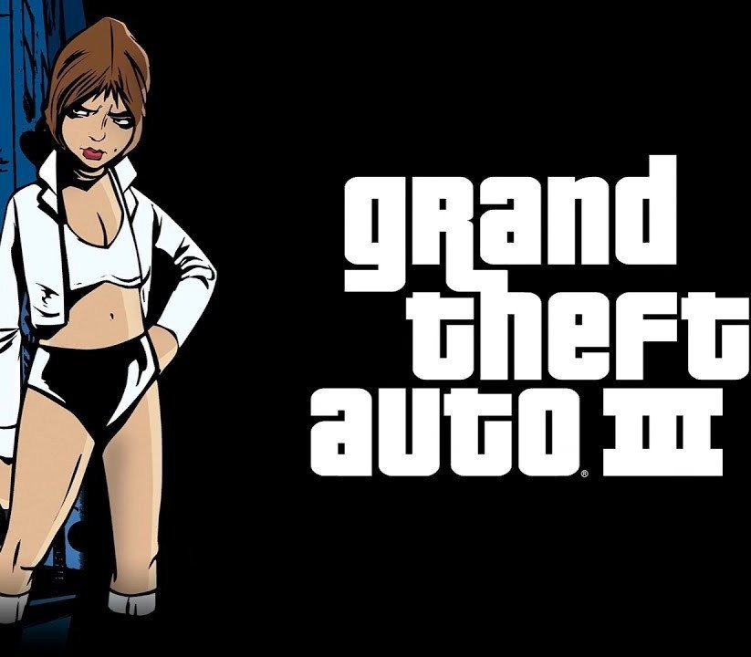 Grand Theft Auto III 