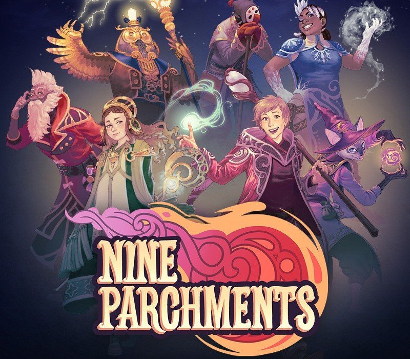 Nine Parchments EU