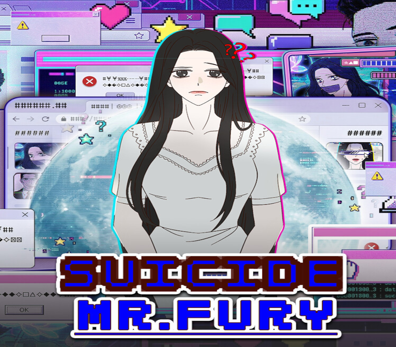 Novel Forger: Suicide Mr. Fury 