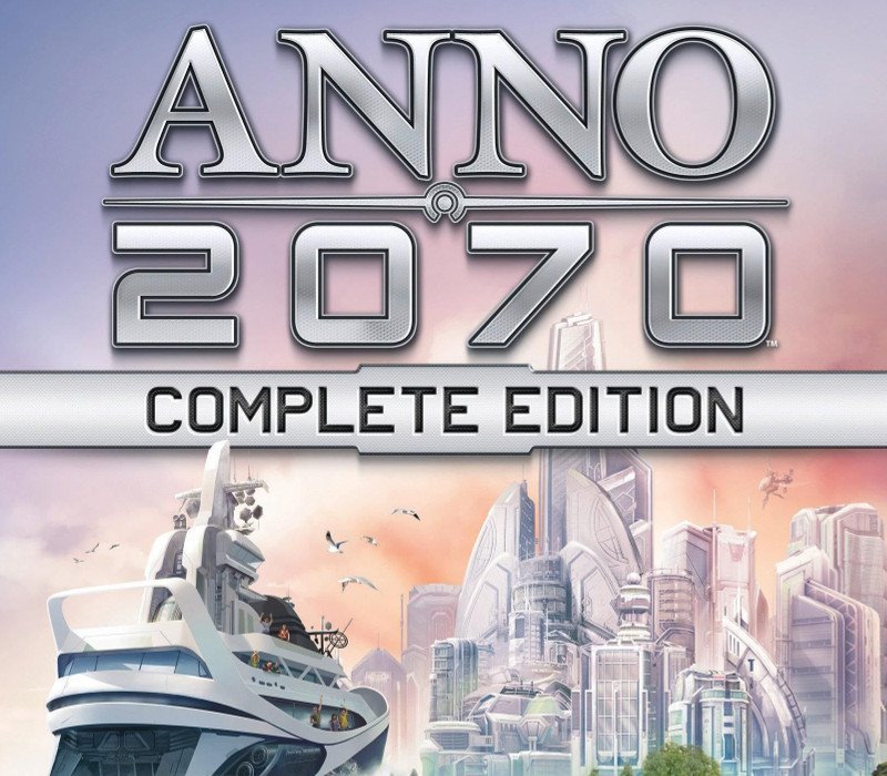 Anno 2070 Complete Edition