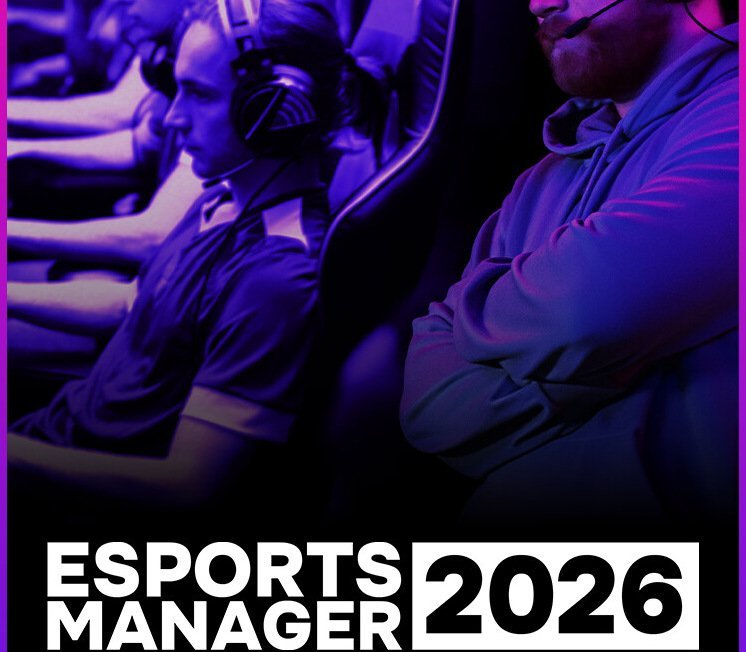 Esports Manager 2026 RoW 