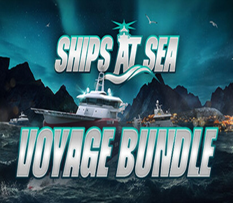 Ships At Sea: Voyage Bundle 