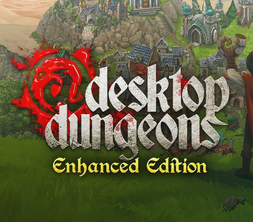 Desktop Dungeons Enhanced Edition 