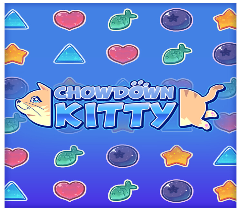 Chowdown Kitty 