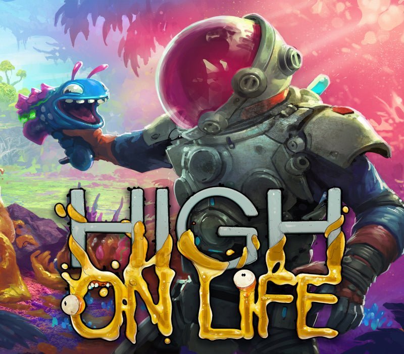 High On Life EU XBOX One / Xbox Series X|S / PC CD Key