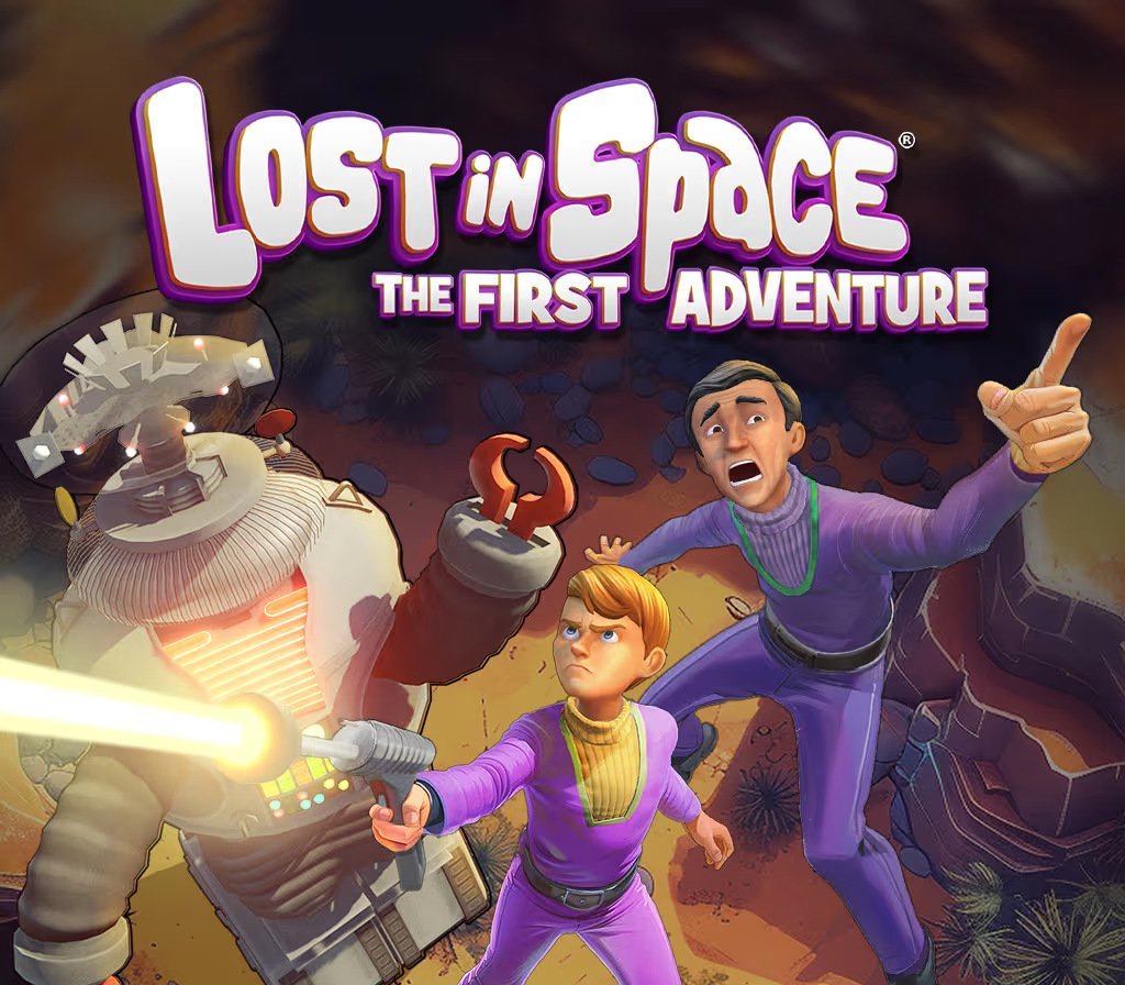 Lost In Space - The First Adventure 