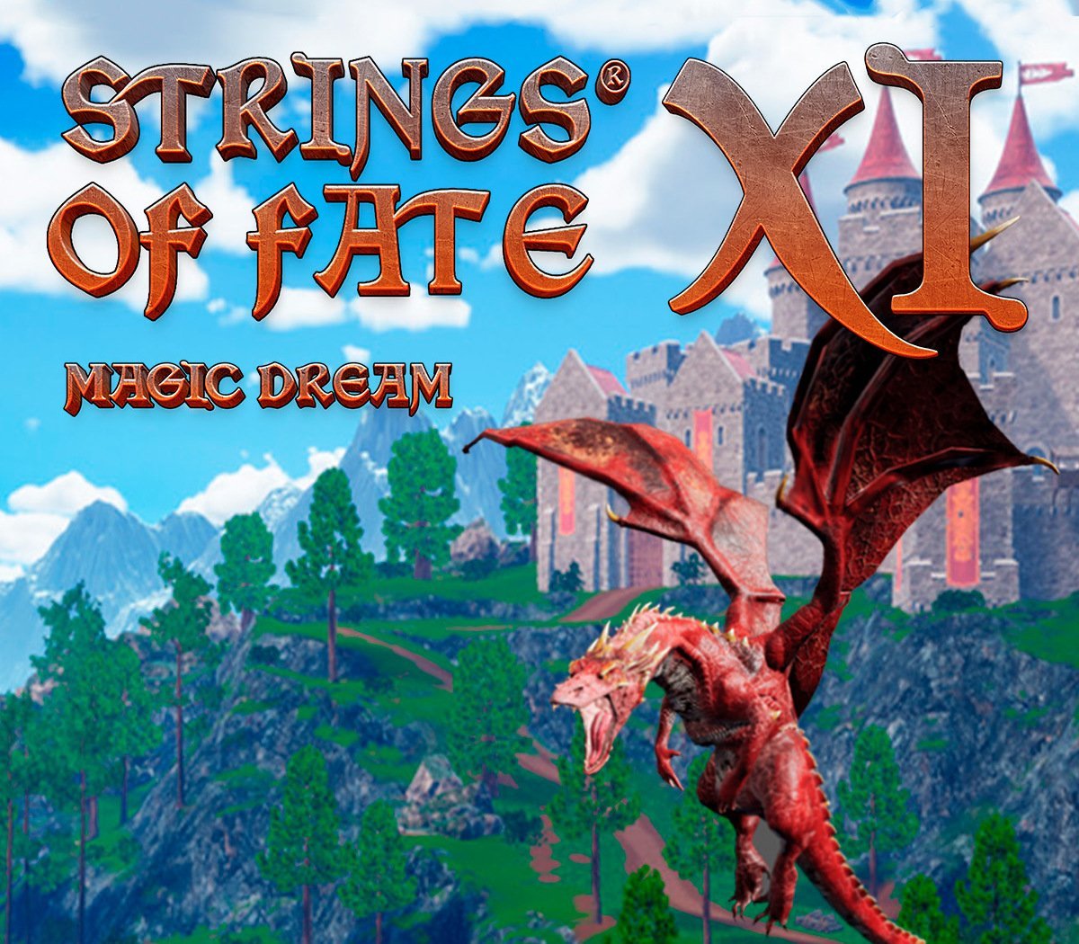 Strings of Fate XI: Magic dream 