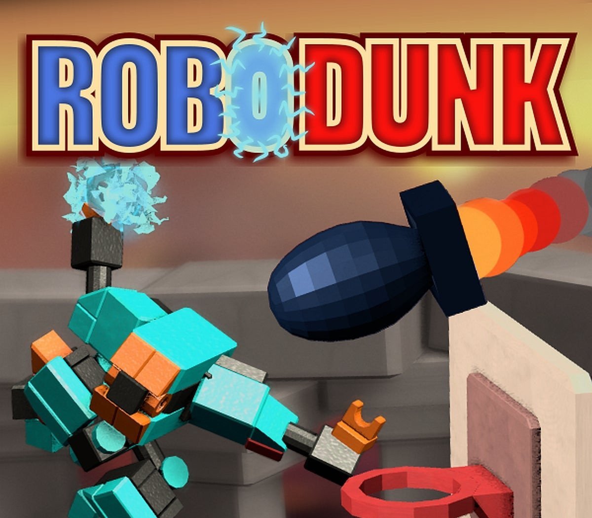 RoboDunk 