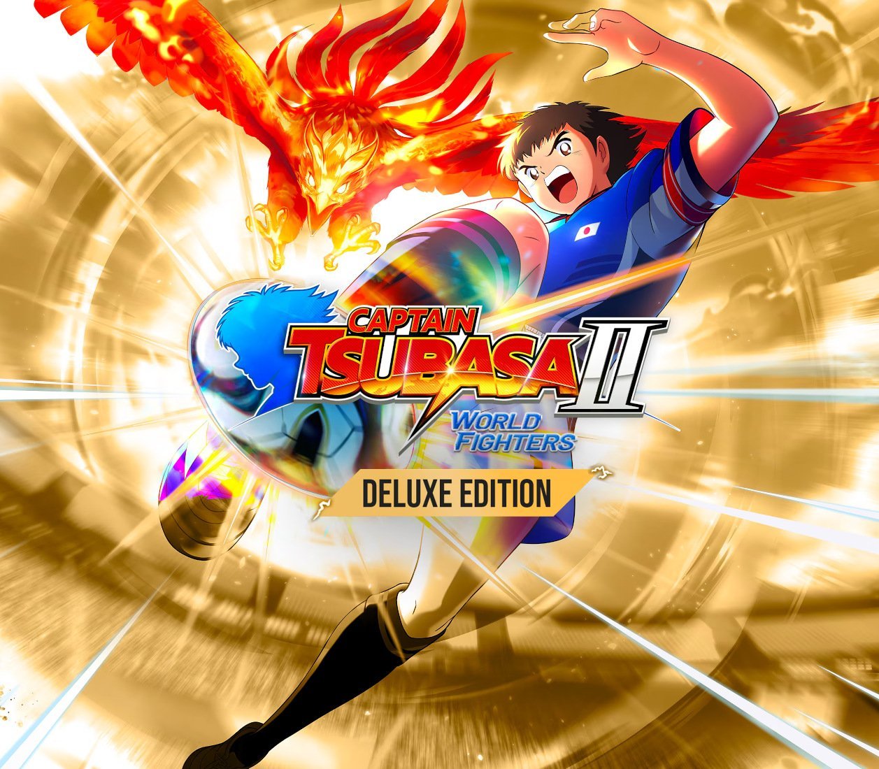 CAPTAIN TSUBASA 2: WORLD FIGHTERS Deluxe Edition 