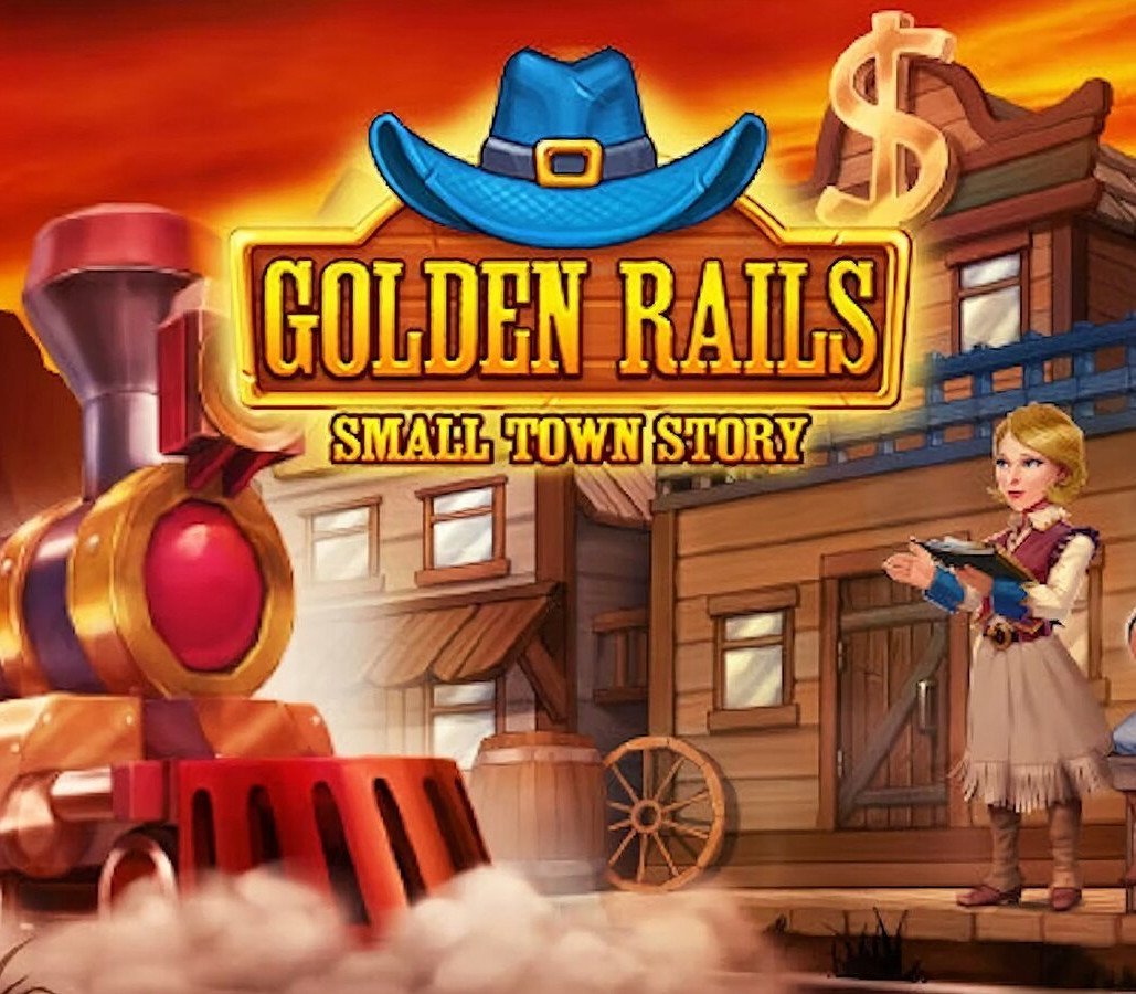 Golden Rails: Small Town Story 