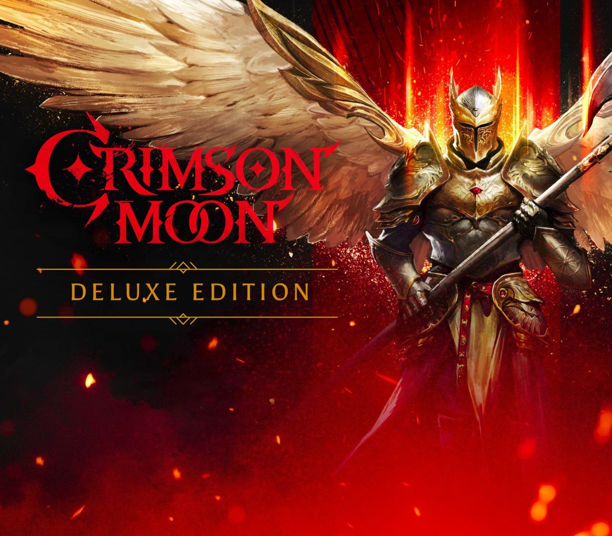 Crimson Moon Deluxe Edition 
