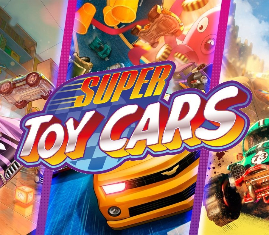 Super Toy Cars Collection European Union 