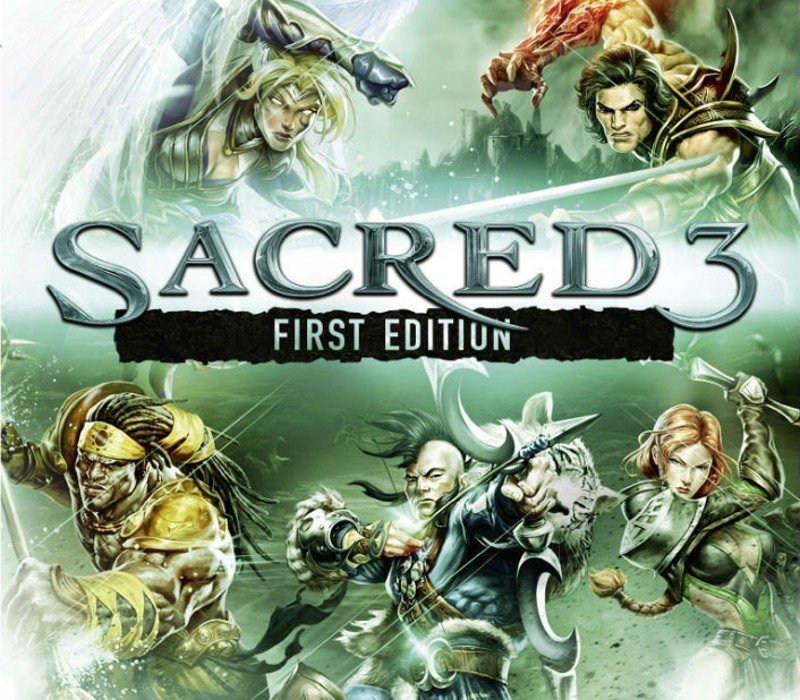 Sacred 3 First Edition