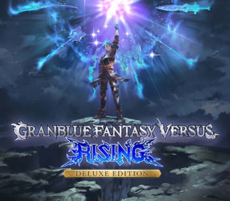 Granblue Fantasy Versus: Rising Deluxe Edition RoW