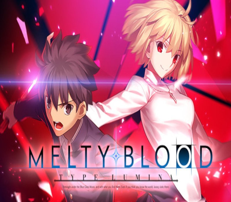 MELTY BLOOD: TYPE LUMINA EU v2