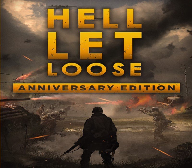Hell Let Loose: Anniversary Edition 