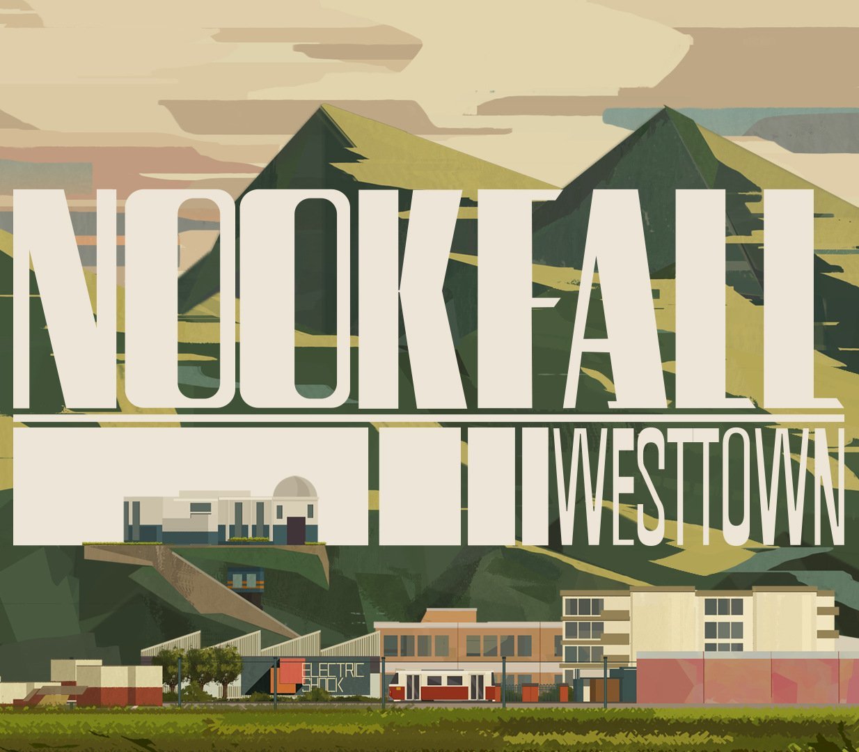 NOOK FALL: West Town 