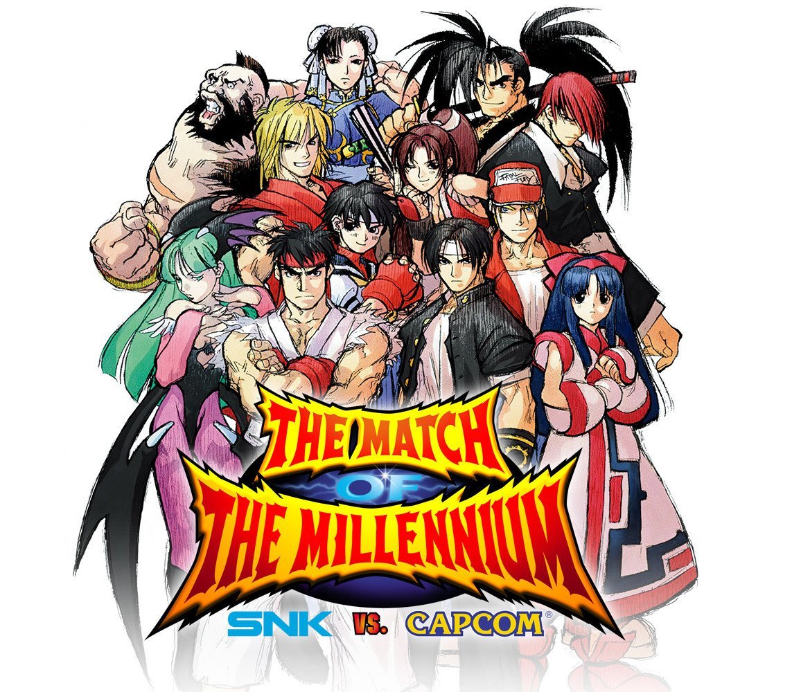 SNK vs Capcom - Match of the Millennium 