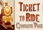 Ticket to Ride Complete Pack