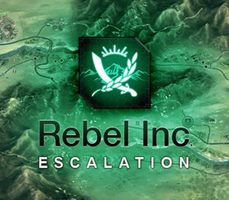 Rebel Inc: Escalation
