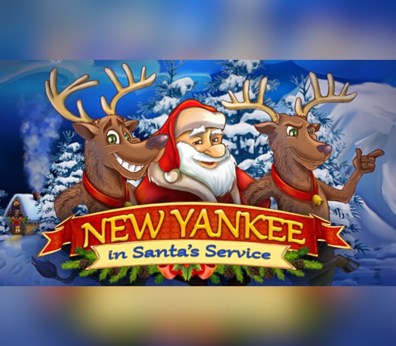 New Yankee in Santa's Service 