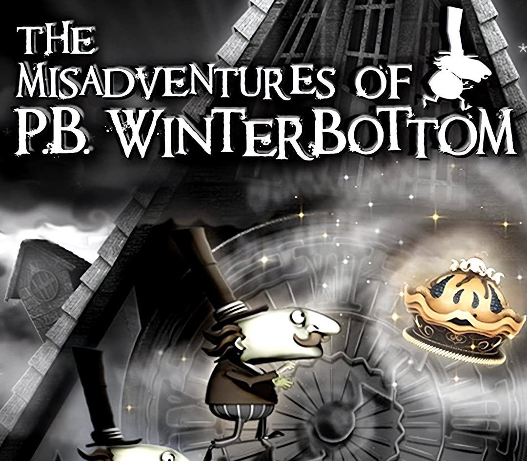 The Misadventures of P.B. Winterbottom 