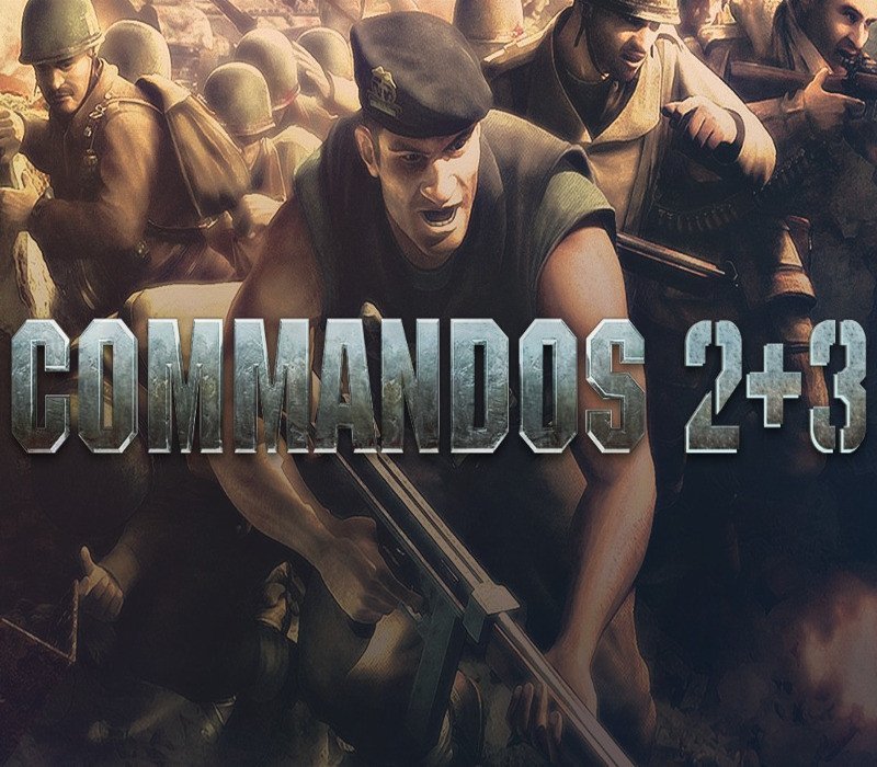 Commandos 2+3