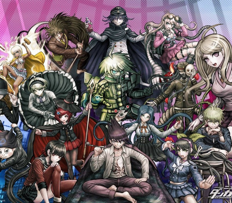 Danganronpa V3: Killing Harmony 