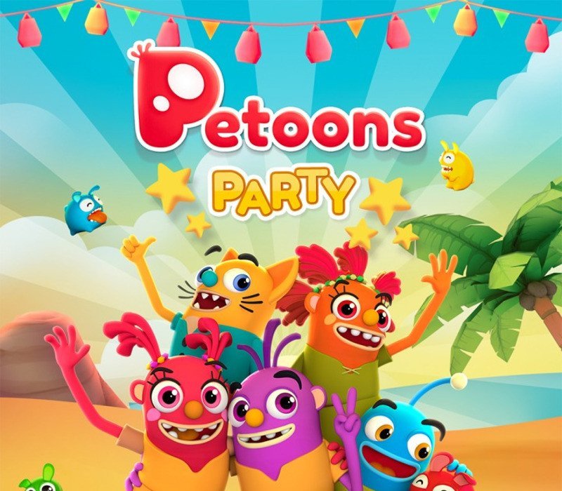 Petoons Party