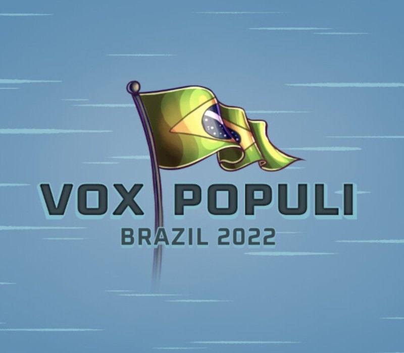 Vox Populi: Brasil 2022 