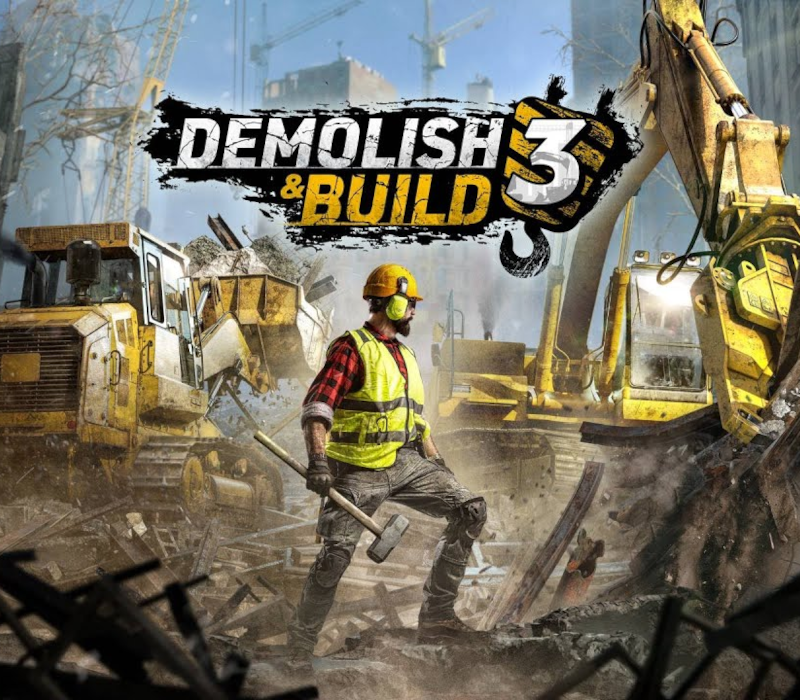 Demolish & Build 3 