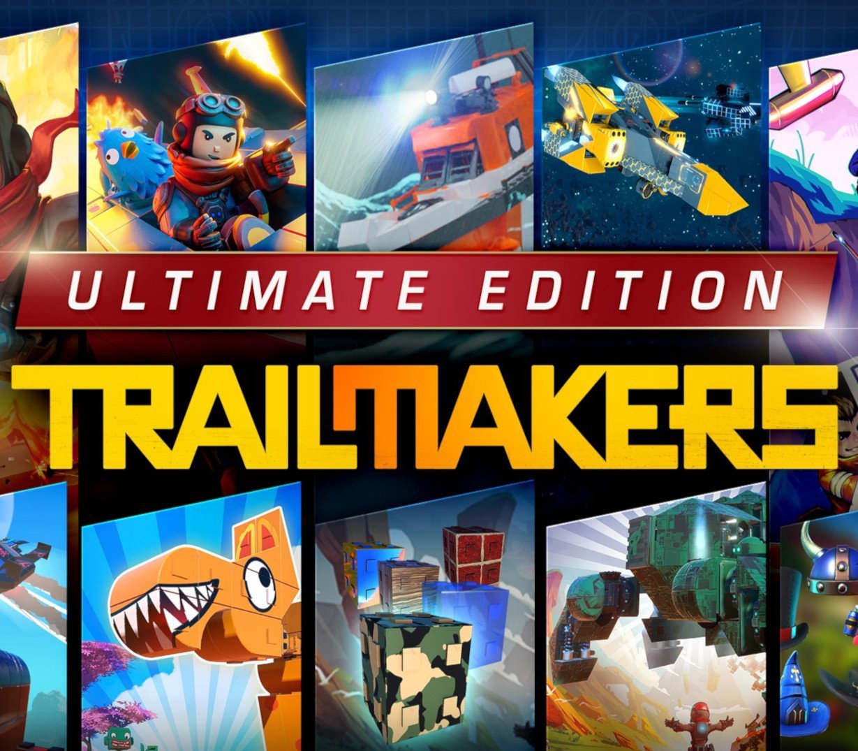 Trailmakers: Ultimate Edition XBOX One / Xbox Series X|S / PC Account