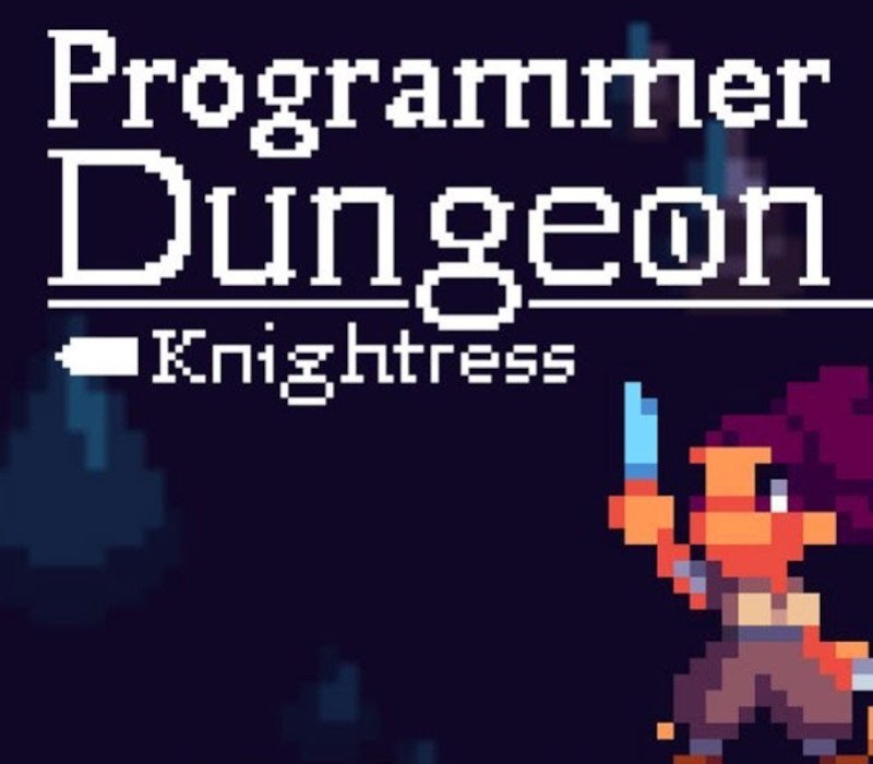 Programmer Dungeon Knightress 