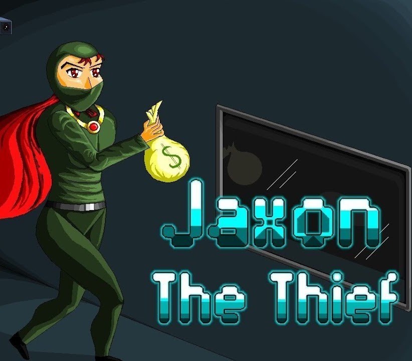 Jaxon The Thief 