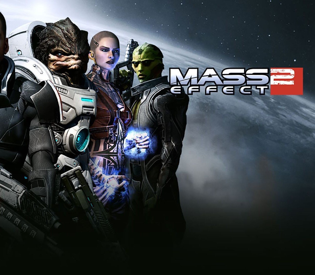 Mass Effect 2 EU PC
