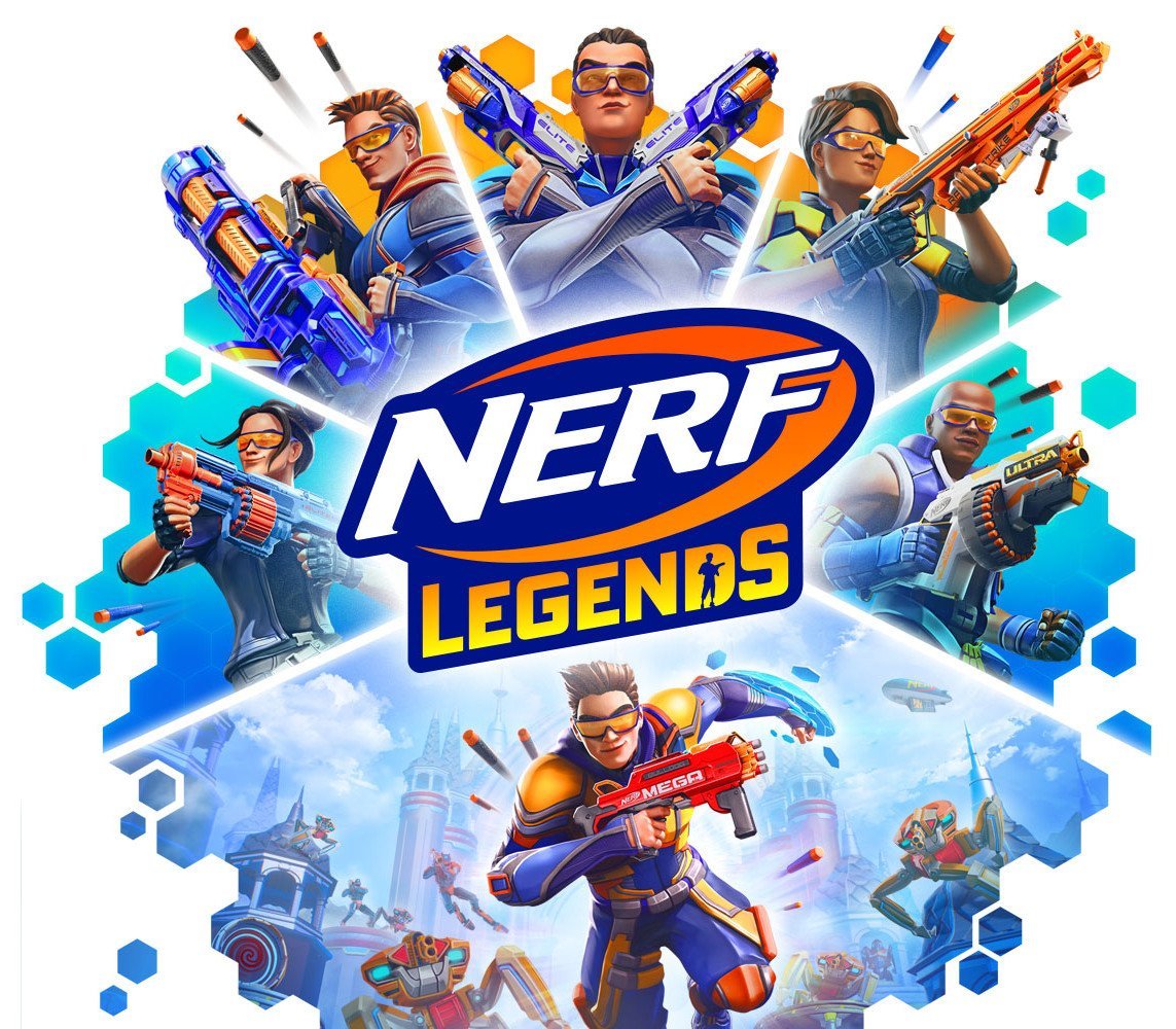 NERF Legends