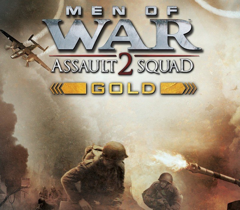 Men of War: Assault Squad 2 Gold Edition