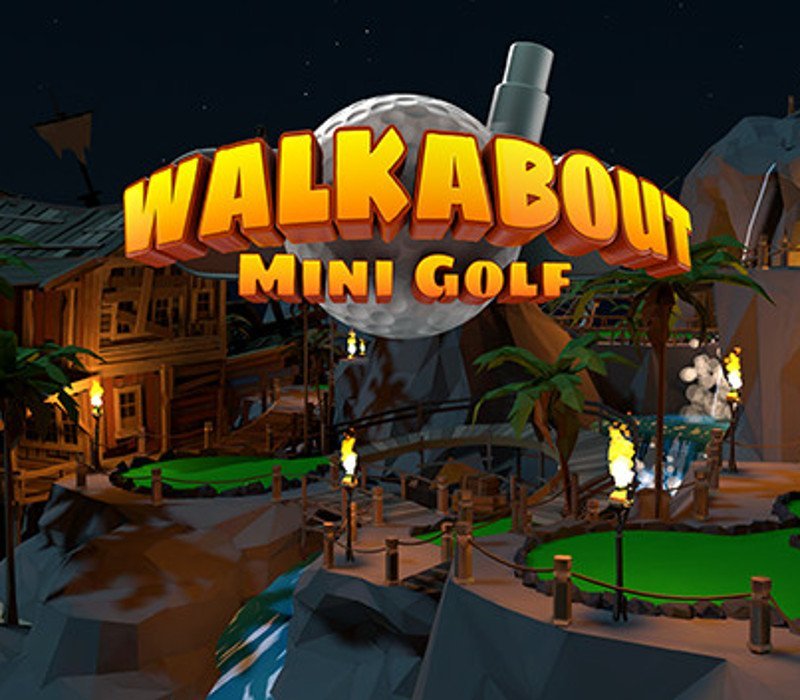 Walkabout Mini Golf VR 