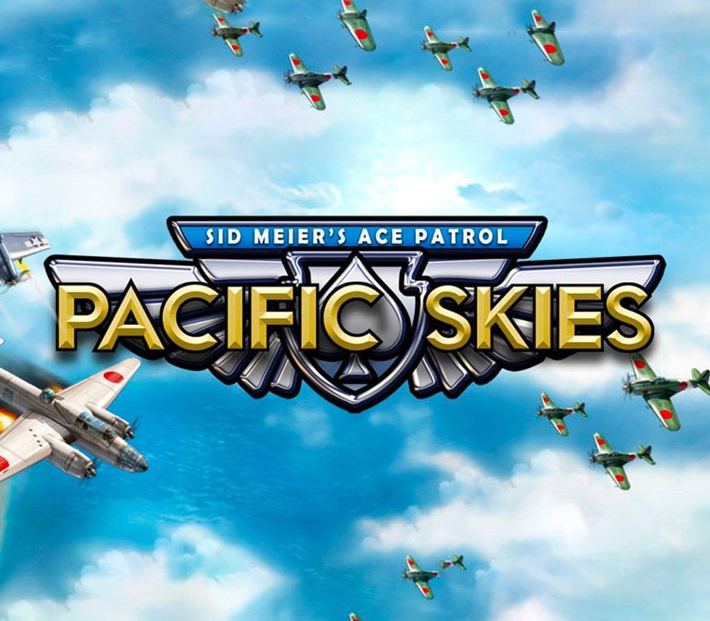 Sid Meier’s Ace Patrol: Pacific Skies EU PC St