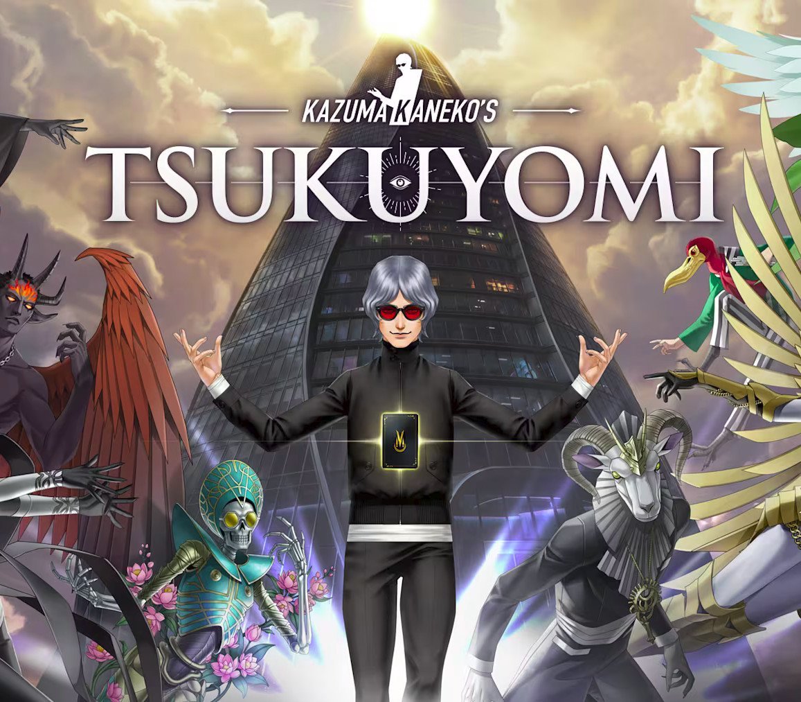 KAZUMA KANEKO'S TSUKUYOMI 